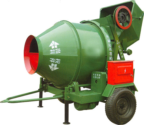 Portable Concrete Mixers