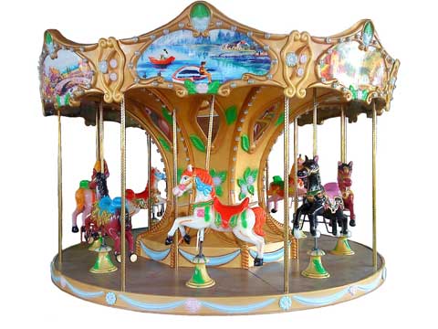 grand carousel for sale