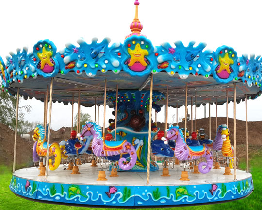 antique carousel animals for sale