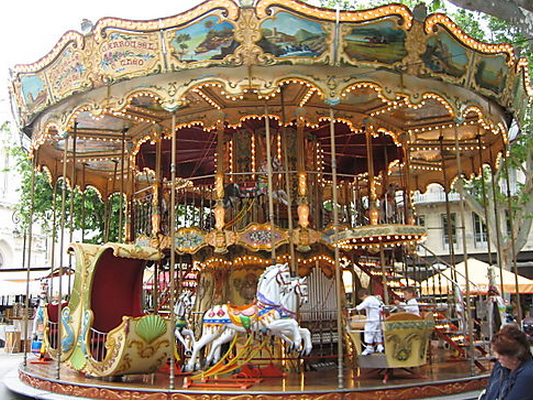 carousel horses for sale cheap