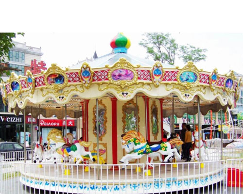 fairground carousel for sale