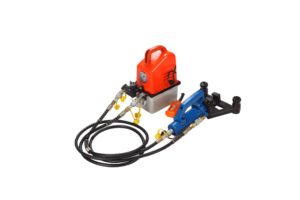 Ellsen Portable Rebar Bending Machine