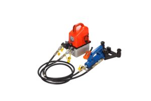 Ellsen Portable Rebar Bending Machine