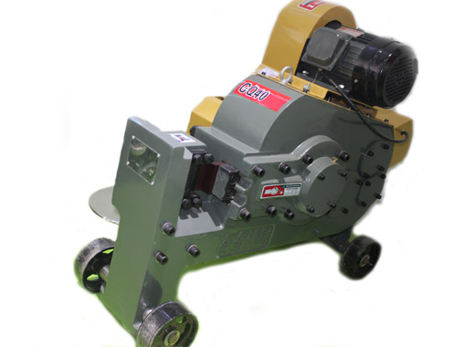 rebar cutting machines