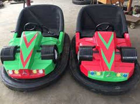 buy bumper cars rides price