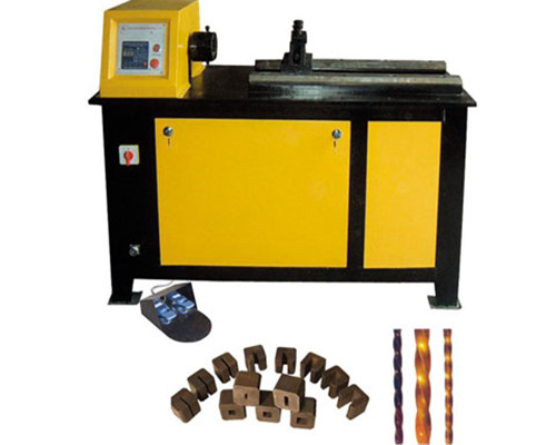 Metal twisting machine for sale