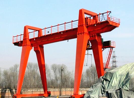 Guide To Find The Right 40 Ton Gantry Crane