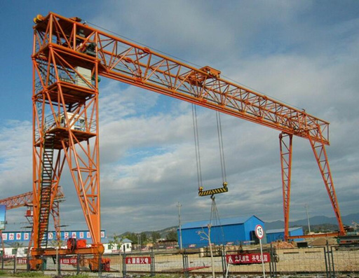 Guide To Finding The Right 40-Ton Gantry Crane