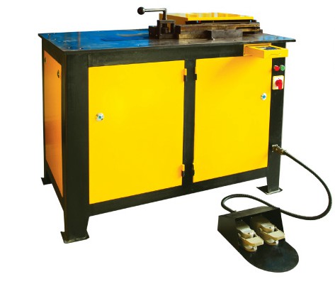 electri make coil machine