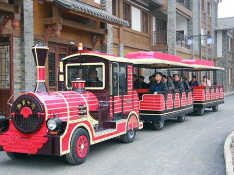 trackless train for sale from china