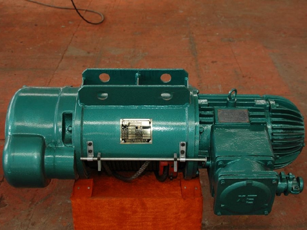 Explosion-Proof-Hoist-HB