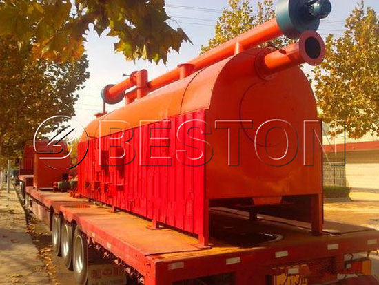 Biomass Carbonization Plant for Sale 