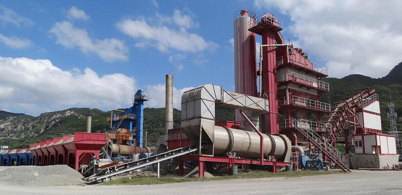 best mini asphalt plant