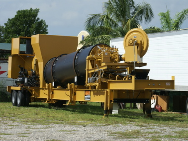 mini asphalt mix plant for sale