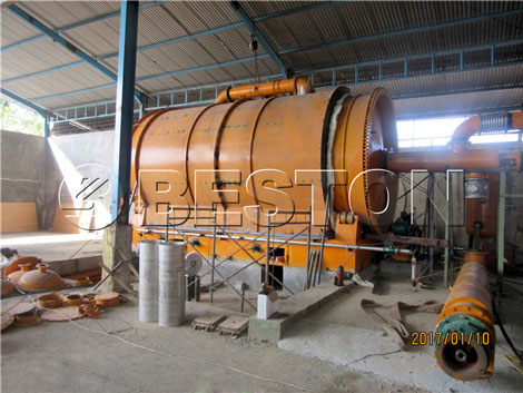 pyrolysis equipment