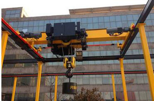 Bridge Crane Weihua