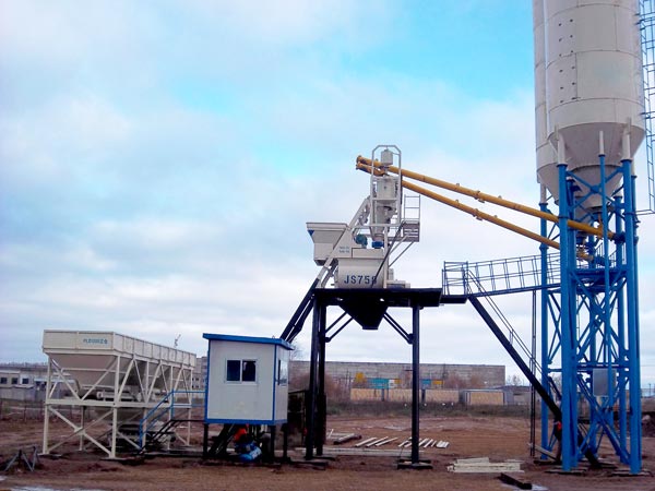 concrete batch plant for sale