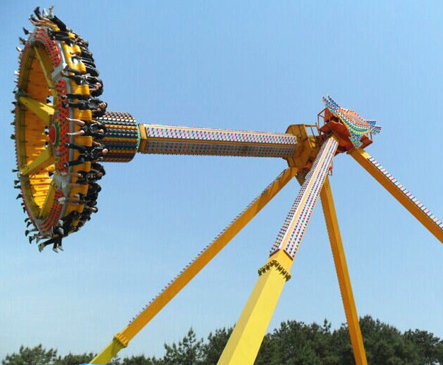 Three Reasons To Choose The Big Pendulum Rides