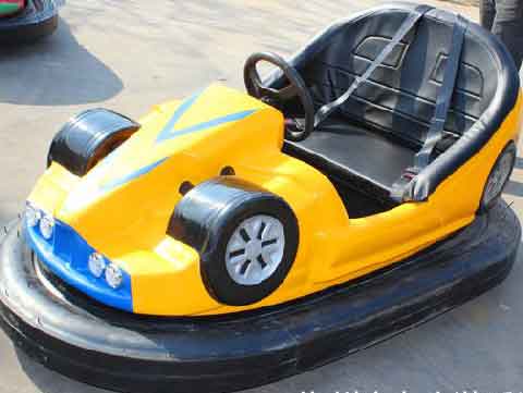 Here’s Why Playing On Electric Bumper Cars Is Good For People