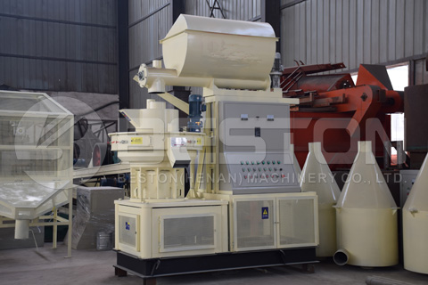 Pellet Making Machine