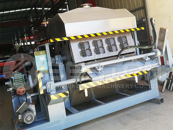 Paper Egg Carton Machine