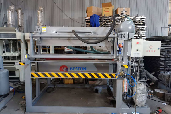 Beston Egg Carton Machine