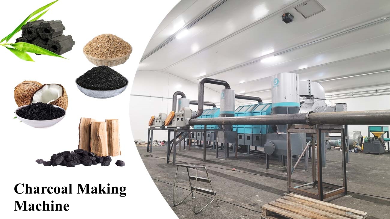 Biochar Equipment